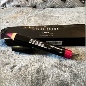 1-left!! Bobbi Brown Art Stick- Raspberry